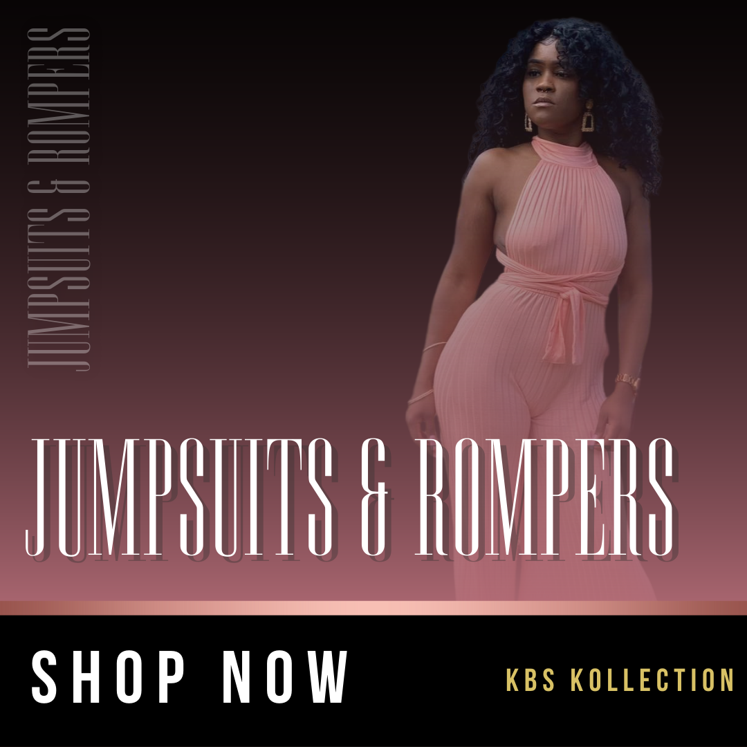 Jumpsuits & Rompers